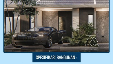 Rumah Baru Padalarang DP 5 Juta All In Cicilan 1.5 Jutaterbatas SHM IMB KPR