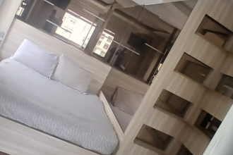 Jual Cepat Owner Bu Apartemen Green Bay 2 BR Rapi