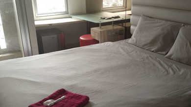 Jual Cepat Owner Bu Apartemen Green Bay 2Br A Rapi