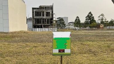 Dijual Tanah Kavling Sonata Golf Island 