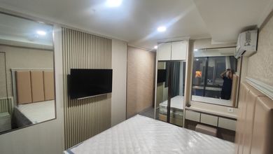 Termurah! Under 1M! Menara Jakarta 1Br 35Mfurnish Siap Huni