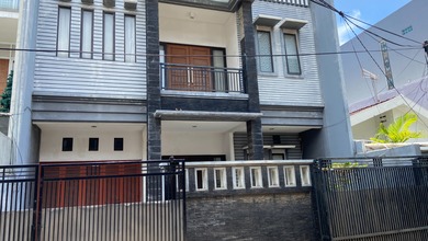 Rumah Sunter Paradise 5 KT Hadap Selatan Lega 171 Meter Termurah