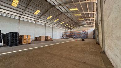 Disewakan Gudang Strategis Dekat Pelabuhan Akses Bagus