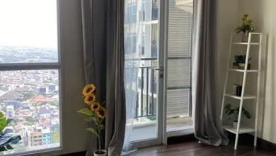 Dibawah Pasaran Studio Apartemen Puri Orchard Termurah Masih Nego Lagi View Pool High Floor