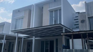 Termurah Rumah Jakarta Garden City 6X15 2 KT Siap Huni Rapi SHM