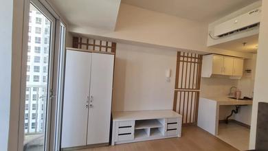 Apartemen Tokyo Studio Mid Floor Jarang Ada Furnish