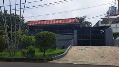 Rumah Ancol Dibawah NJOP 650M2 Furnish Langka Banget