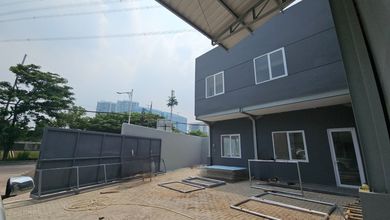 Gudang & Kantor Duri Kosambi.... Disewakann Duri