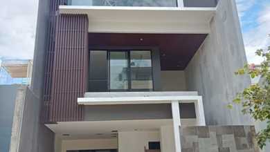 Rumah Baru Permata Buana Jakarta Barat