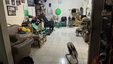 Dijual Rumah Taman Palem Lestari Cengkareng