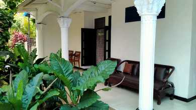 Kosambi Baru Raya.... Dijual Rumah