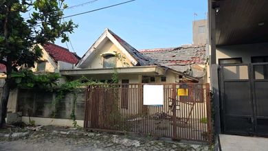 Rumah Tua / Hitung Tanah Taman Semanan Indah Jakarta Barat