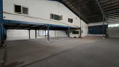 Gudang Karang Tengah., Tangerang