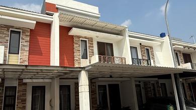 Dijual Cepat Rumah Green Lake City