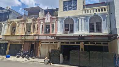 Ruko Pelangi ( Dijual Cepat )