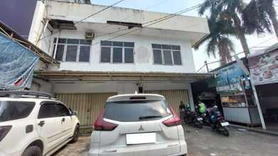 Disewakan Ruko Gandeng 2 Unit
