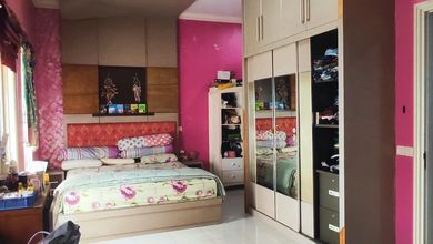 Rumah 8X18 Gading Serpong