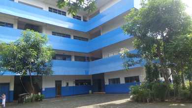 Gedung Ex Sekolah... Hitung Tanah Saja