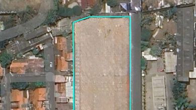 Kavling Daan Mogot Jak Bar.... Disewakan