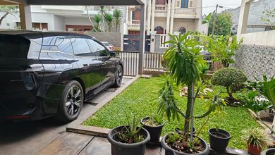 Dijual Rumah Duta Garden (beverly Hill)