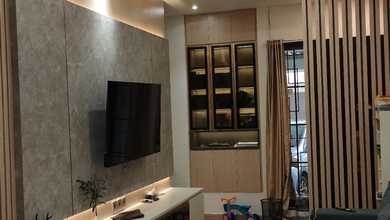 Full Furnished ... Green Village... Dijual Rumah