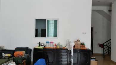Dijual Rumah Dijalan Samarinda.....Jakartapusat