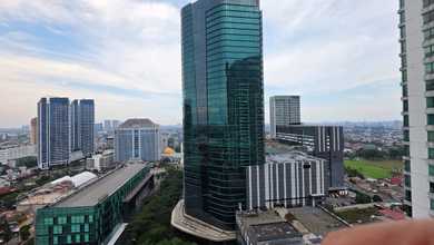 Disewakan Apart St. Moritz Puri