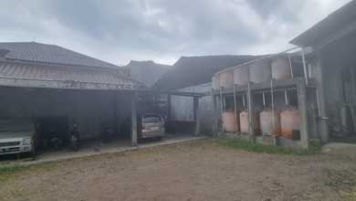 Raya Duri Kosambi..... Dijual Tanah dan Bangunan