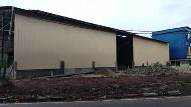 Gudang Area Kebon Jeruk ..... Disewakan Segera