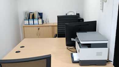 Ruko 4 Lantai Cocok untuk Kantor P. Jayakarta 5 X 16 M