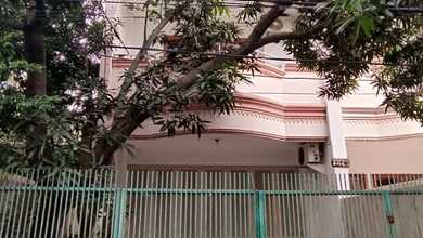 Jual Cepat Rumah 3,5 lt Mangga Besar Lokasi Strategis