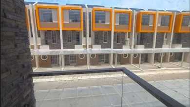 Rumah Siap Huni Arcadia PIK 2, Jakarta Utara 4,5 x 10 m 