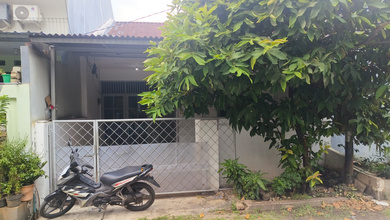 Rumah Murah Sederhana Sunter Danau Indah 6x14m