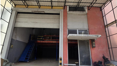 Dijual Cepat Gudang Sedayu Bizpark Cakung