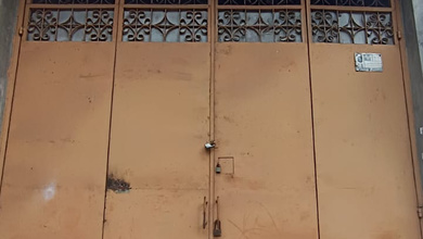 Dijual Gudang Strategis di Area Jembatan Lima 4x68 m