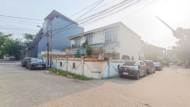 Rumah Tua Hitung Tanah Sunter Agung 20X14 M Posisi Hook