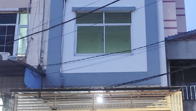 Dijual Ruko 4,5 Lantai SHM di Taman Sari - Mangga Besar, Hadap Selatan