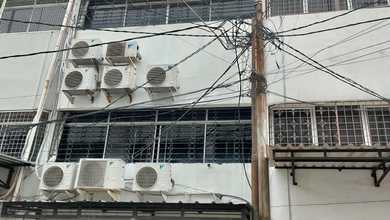 Ruko Pangeran Jayakarta Murah 4 LT Bebas Banjir Siap Huni