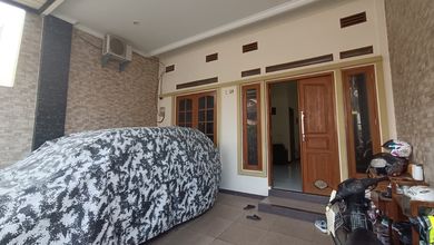 Rumah 2 LT Gunung Sahari Utara Rapi dan Nyaman 6X26 M