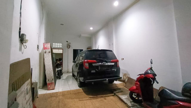 Jual Cepar Rumah 4 Lt Glodok Kemurniaan Dekat Calon Stasiun MRT