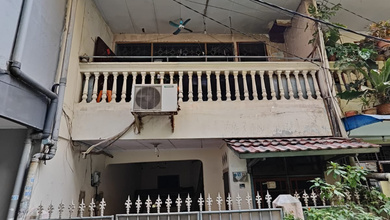 Dijual Cepat Rumah 3 Lt Sinar Budi, Jembatan Dua 5x14