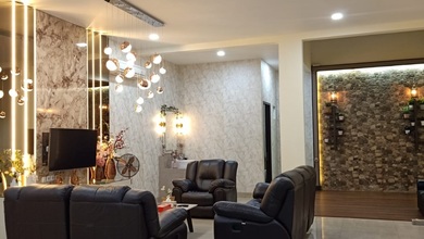 Jual Rumah Pluit Full Furnished Siap Huni Uk 23,5 X 10 M