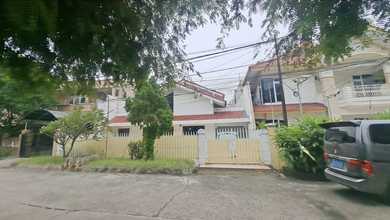 Dijual Tanah dan Bangunan Pluit Sakti LT 325 M2 Nego Sampai Jadi