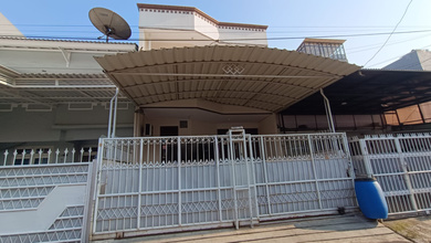 Dijual Cepat Rumah 2 LtSunter Hijau  6x16 m