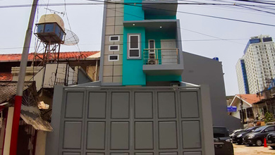 Rumah Brand New Siap Huni Kartini Sawah Besar 3 LT