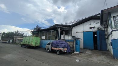 Disewakan Gudang di Kapuk Kamal