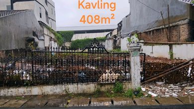 Tanah Kosong di Pondok Randu Duri Kosambi Cengkareng