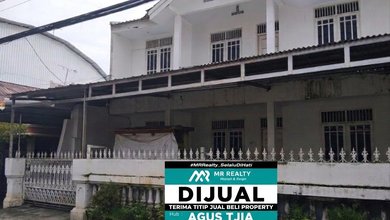 Dijual Rumah Kost Rawa Buaya Cengkareng