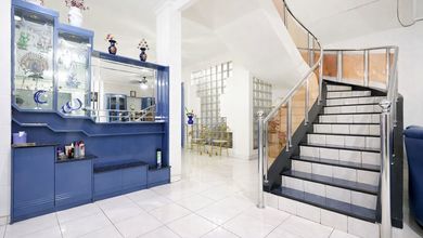Dijual Rumah Perum Puri Indah Jakarta Barat