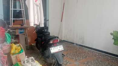 Jual Murah Rumah Poris Indah